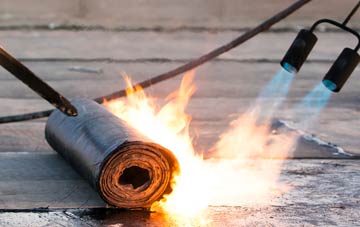 Lindean asphalt flat roofing repairs