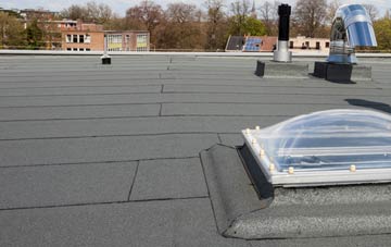benefits of Lindean flat roofing